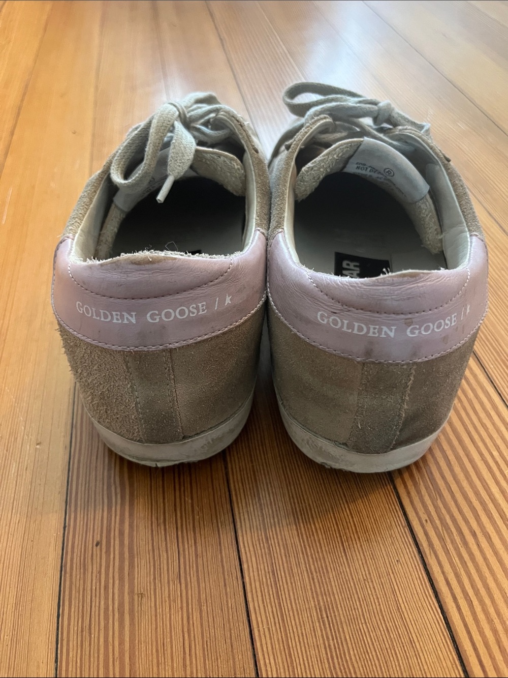 Golden Goose shoes 40 - Picture 3 of 10